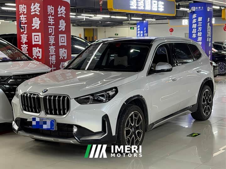 BMW X1 sDrive25Li X Design Package - автомобиль из Китая