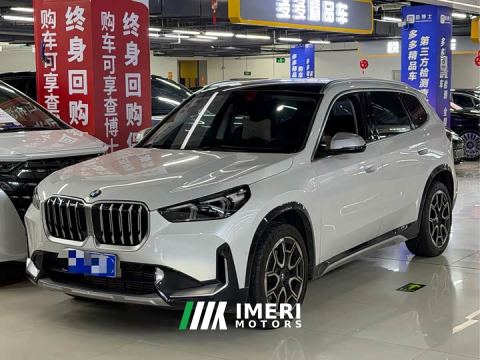 2024 BMW X1 sDrive25Li X Design Package - ავტომობილი ჩინეთიდან