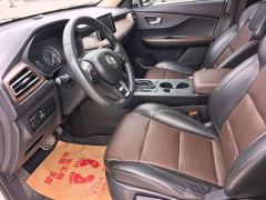 Dongfeng Fengguang S560 2.0L CVT Elite - photo 4