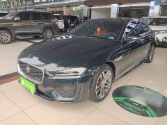 Jaguar XEL 2.0T 250PS R-DYNAMIC S Aspiring Sport Edition - photo 1