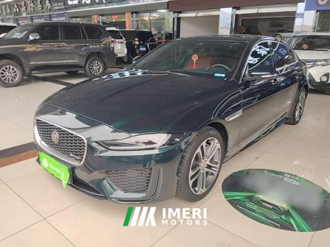 2023 Jaguar XEL 2.0T 250PS R-DYNAMIC S Aspiring Sport Edition - car from China