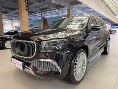 Mercedes-Benz GLS Facelift GLS 450 4MATIC Fashion - ფოტო 1