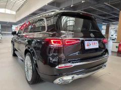 Mercedes-Benz GLS Facelift GLS 450 4MATIC Fashion - ფოტო 14