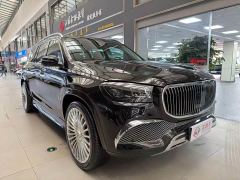 Mercedes-Benz GLS Facelift GLS 450 4MATIC Fashion - ფოტო 3