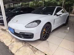 Porsche Panamera 2.9T - ფოტო 1