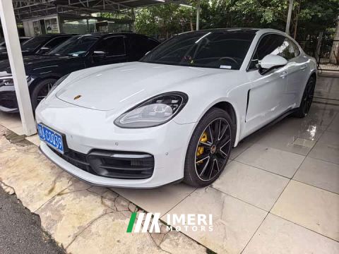 2022 Porsche Panamera 2.9T - ავტომობილი ჩინეთიდან