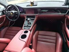 Porsche Panamera 2.9T - ფოტო 10