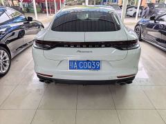 Porsche Panamera 2.9T - ფოტო 13