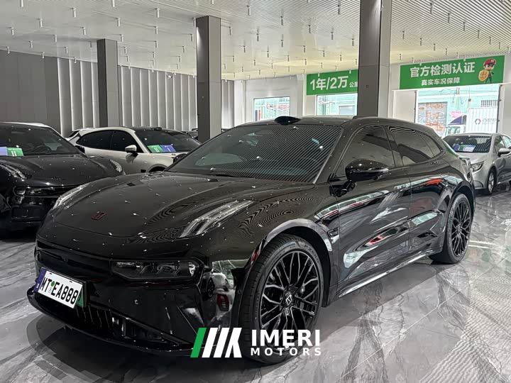 Zeekr 001 YOU Edition 100kWh AWD - car from China