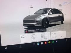 Tesla Model Y Rear-Wheel Drive - ფოტო 11
