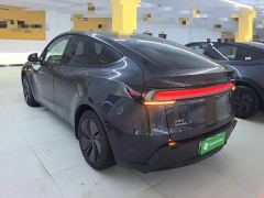 Tesla Model Y Rear-Wheel Drive - ფოტო 4