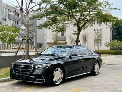 Mercedes-Benz S-Class S 450 L 4MATIC - фото 1