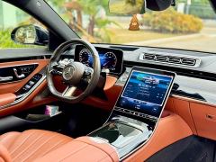 Mercedes-Benz S-Class S 450 L 4MATIC - фото 3