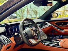 Mercedes-Benz S-Class S 450 L 4MATIC - фото 4