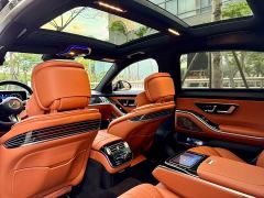 Mercedes-Benz S-Class S 450 L 4MATIC - фото 6