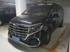 Mercedes-Benz Vito 2.0T Business Edition 7-Seater - photo 1