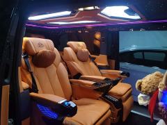 Mercedes-Benz Vito 2.0T Business Edition 7-Seater - photo 14