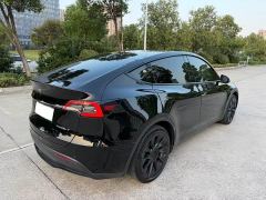Tesla Model Y Standard Range RWD - photo 8
