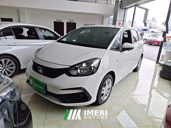 Honda Fit 1.5L CVT Trend Edition - ავტომობილი ჩინეთიდან