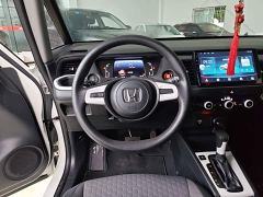 Honda Fit 1.5L CVT Trend Edition - ფოტო 10