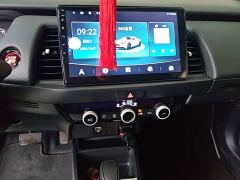 Honda Fit 1.5L CVT Trend Edition - ფოტო 12