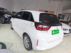 Honda Fit 1.5L CVT Trend Edition - ფოტო 4