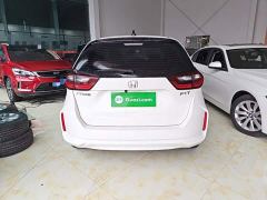 Honda Fit 1.5L CVT Trend Edition - ფოტო 5