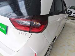 Honda Fit 1.5L CVT Trend Edition - ფოტო 7