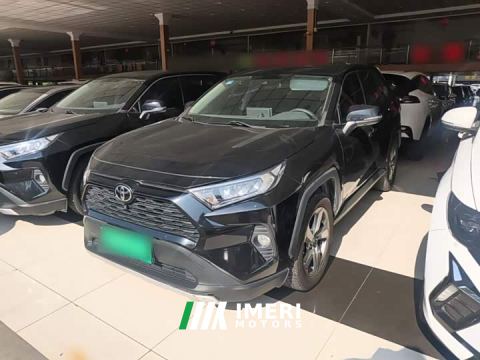 2023 Toyota RAV4 2.0L CVT FWD Fashion Edition - car from China