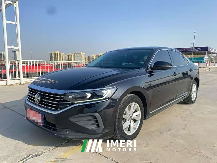 Volkswagen Passat 280TSI Business Edition - автомобиль из Китая