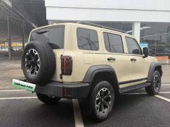 Tank 300 New Energy Hi4-T - фото 9