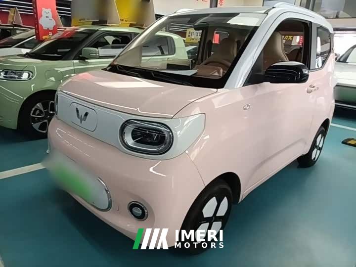 Wuling Hongguang MINIEV Third Generation 215km Advanced Edition - ავტომობილი ჩინეთიდან