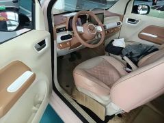 Wuling Hongguang MINIEV Third Generation 215km Advanced Edition - ფოტო 11