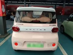 Wuling Hongguang MINIEV Third Generation 215km Advanced Edition - ფოტო 3