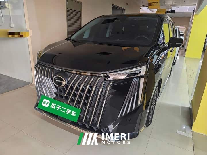 GAC Aion M8 Master Series 400T Premium Edition - car from China