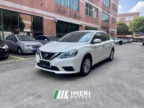 2023 Nissan Sylphy Classic 1.6XE CVT Comfort - car from China