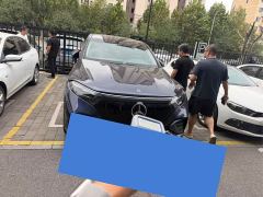 Mercedes-Benz Mercedes-EQS SUV 450 4MATIC Luxury - photo 1