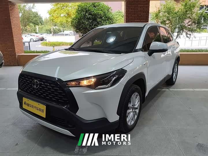 Toyota Corolla Sharp Release 2.0L Smart Hybrid Twin-Engine Pioneer Edition - ავტომობილი ჩინეთიდან