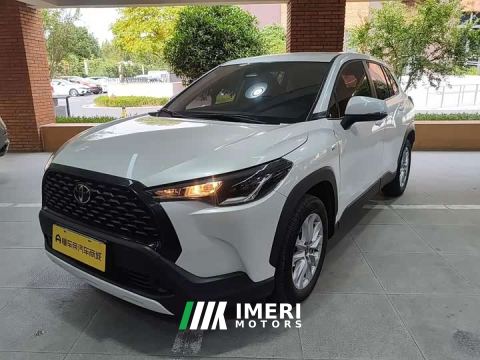 2024 Toyota Corolla Sharp Release 2.0L Smart Hybrid Twin-Engine Pioneer Edition - car from China