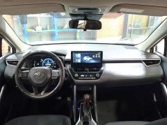 Toyota Corolla Sharp Release 2.0L Smart Hybrid Twin-Engine Pioneer Edition - ფოტო 12