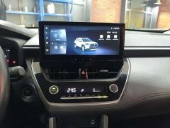 Toyota Corolla Sharp Release 2.0L Smart Hybrid Twin-Engine Pioneer Edition - ფოტო 14