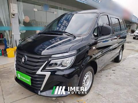2026 Dongfeng Lingzhi M5 1.6L Version 5 - ავტომობილი ჩინეთიდან