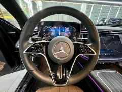 Mercedes-Benz E-Class Facelift E 300 L Fashion Edition - ფოტო 11