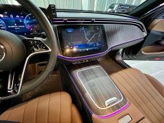 Mercedes-Benz E-Class Facelift E 300 L Fashion Edition - ფოტო 12