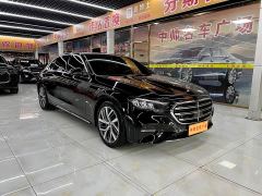Mercedes-Benz E-Class Facelift E 300 L Fashion Edition - ფოტო 3