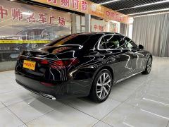 Mercedes-Benz E-Class Facelift E 300 L Fashion Edition - ფოტო 6