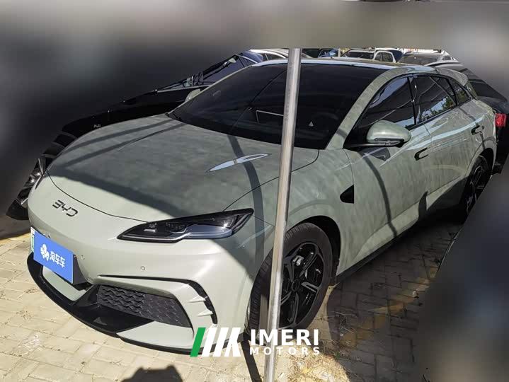 BYD Seal 06GT Smart Drive 505 Wave Plus Edition - автомобиль из Китая