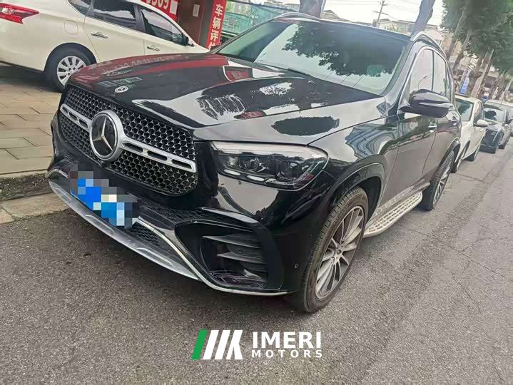 Mercedes-Benz GLE (Imported) GLE 450 4MATIC Luxury