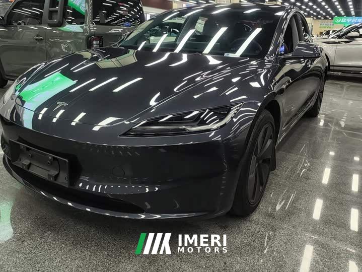Tesla Model 3 Rear-Wheel Drive - ავტომობილი ჩინეთიდან