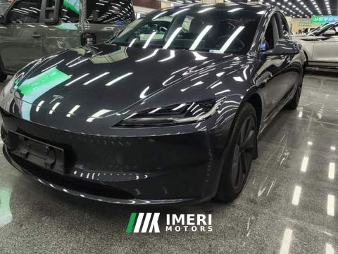 2025 Tesla Model 3 Rear-Wheel Drive - автомобиль из Китая